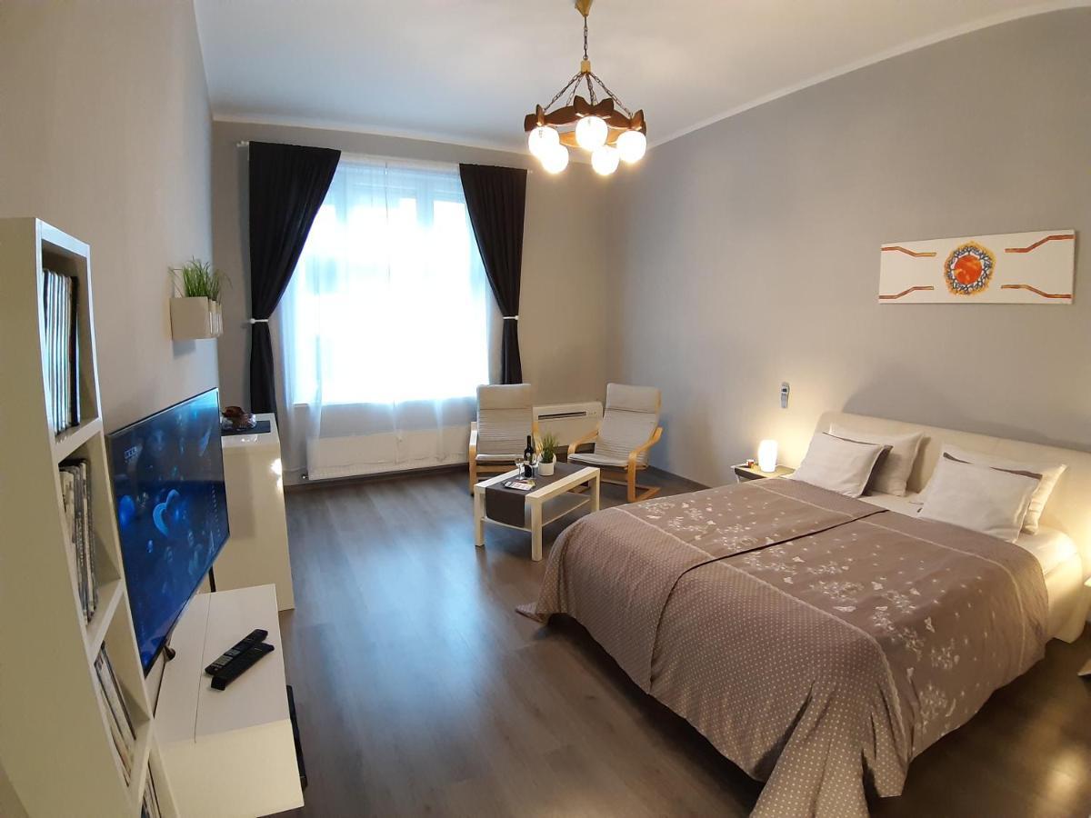 Central Apartment Βουδαπέστη Εξωτερικό φωτογραφία