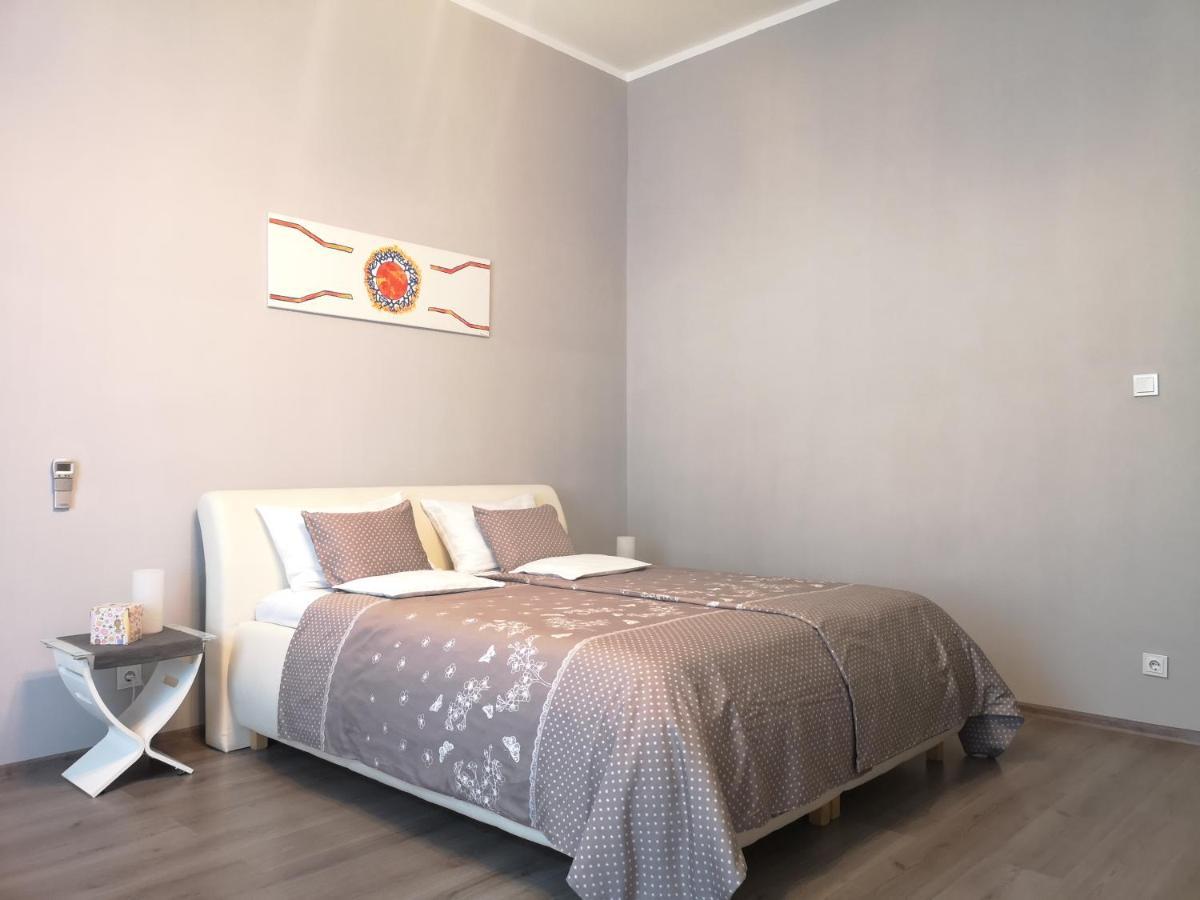 Central Apartment Βουδαπέστη Εξωτερικό φωτογραφία