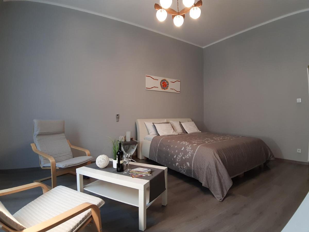 Central Apartment Βουδαπέστη Εξωτερικό φωτογραφία