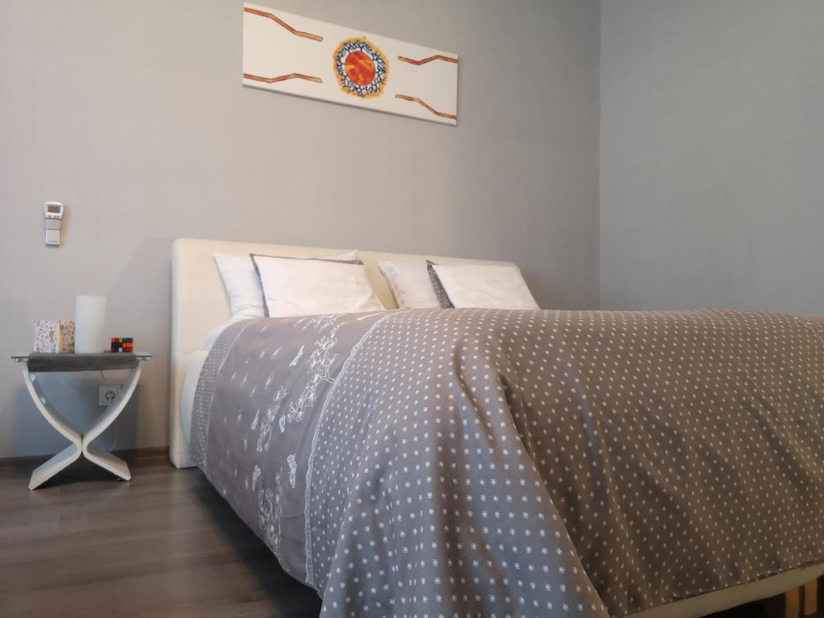 Central Apartment Βουδαπέστη Εξωτερικό φωτογραφία