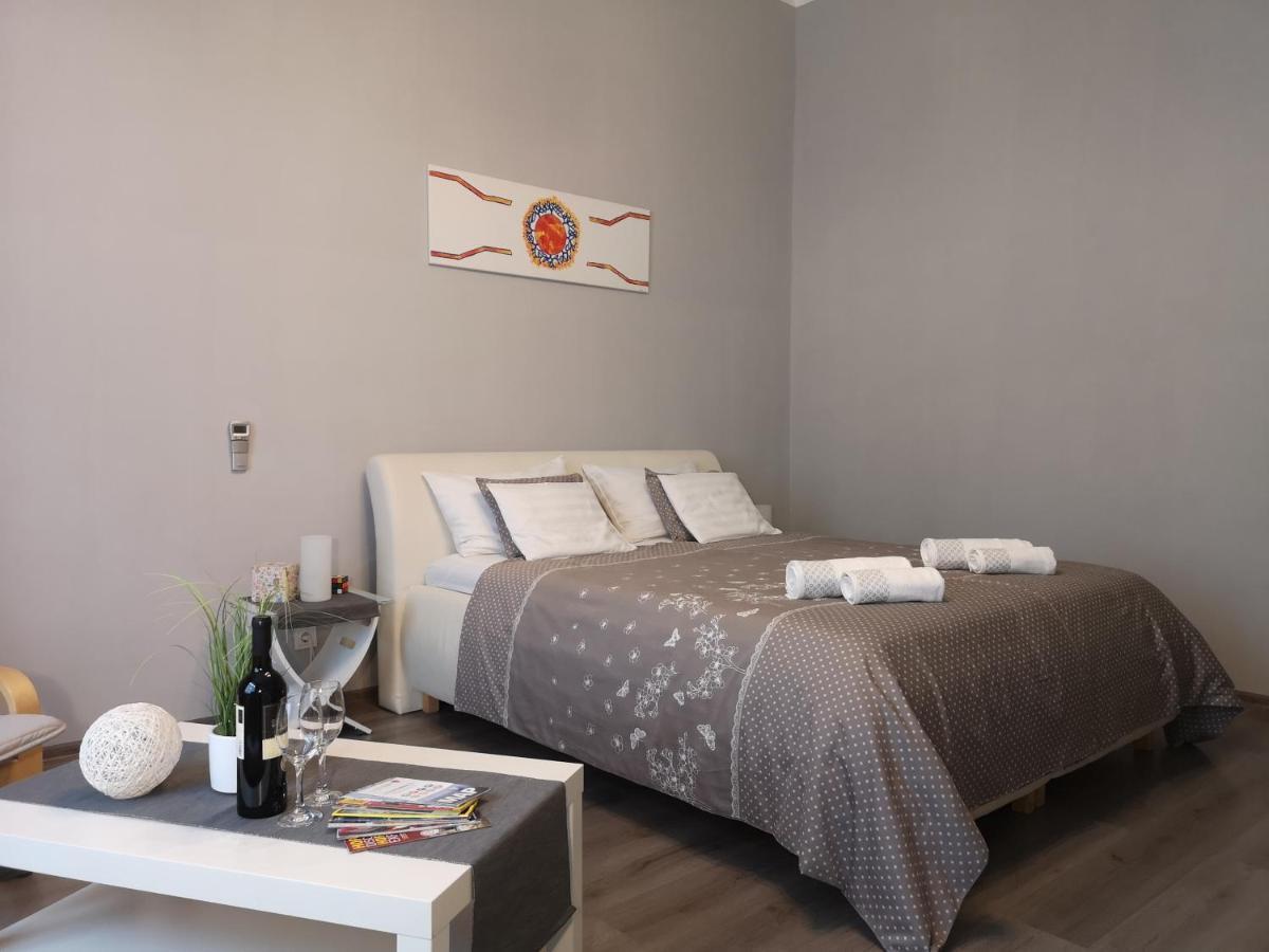 Central Apartment Βουδαπέστη Εξωτερικό φωτογραφία