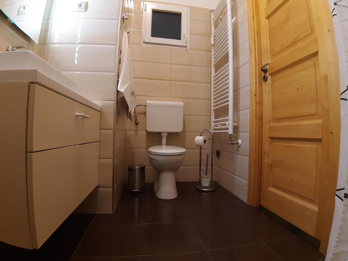 Central Apartment Βουδαπέστη Εξωτερικό φωτογραφία