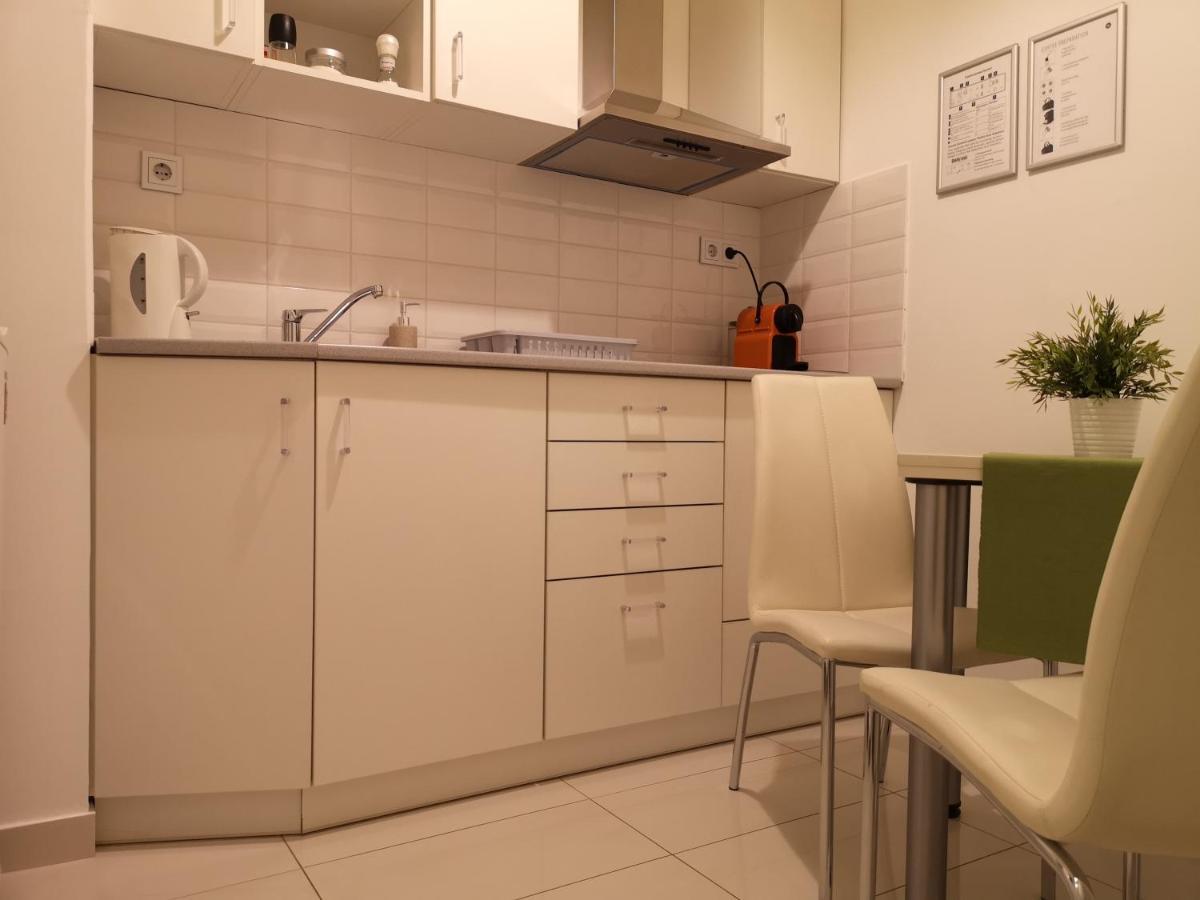 Central Apartment Βουδαπέστη Εξωτερικό φωτογραφία