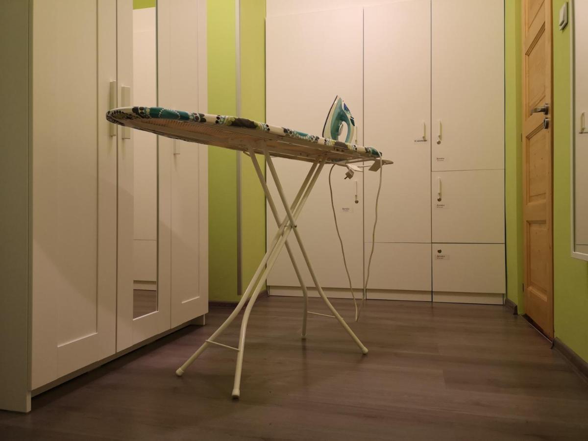Central Apartment Βουδαπέστη Εξωτερικό φωτογραφία
