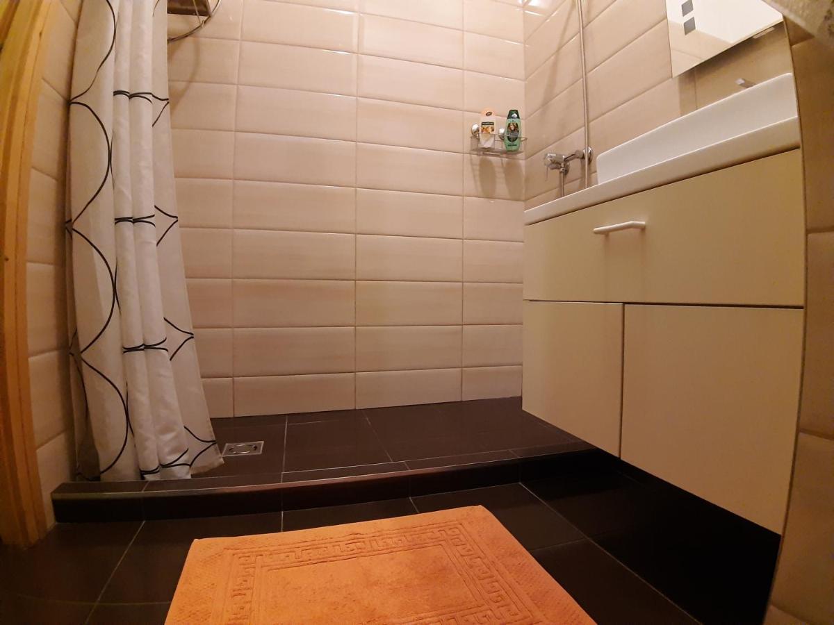 Central Apartment Βουδαπέστη Εξωτερικό φωτογραφία