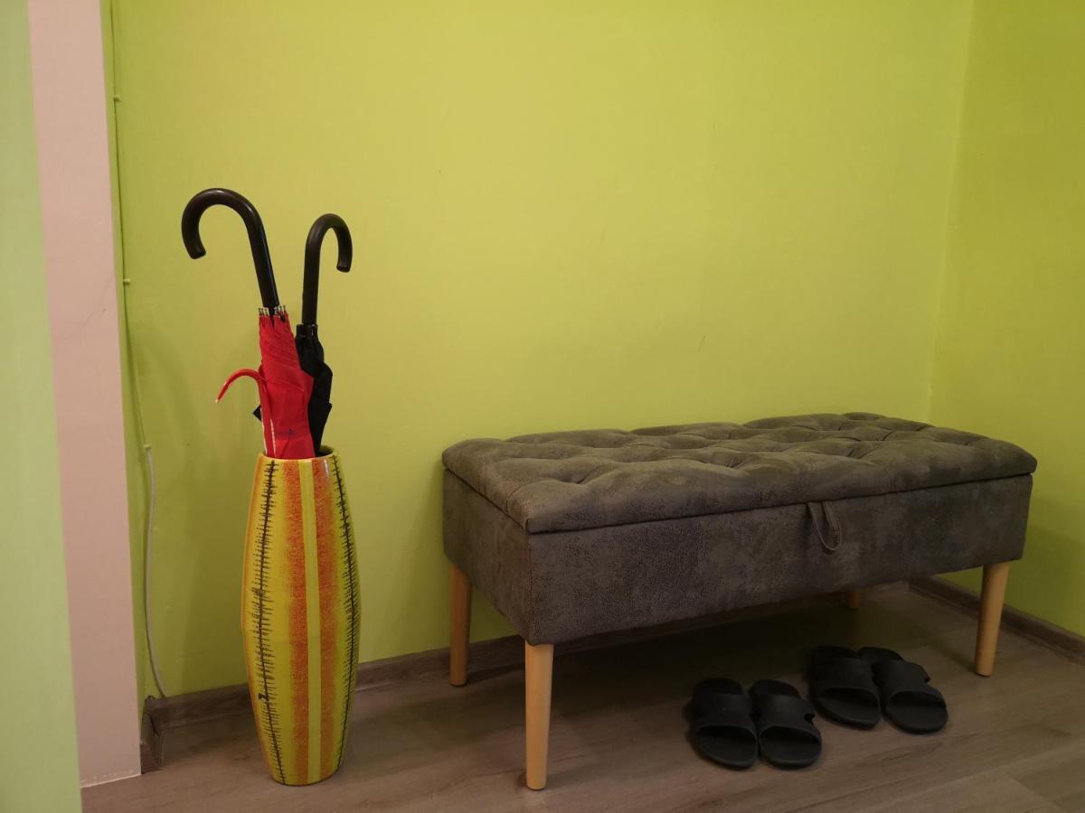 Central Apartment Βουδαπέστη Εξωτερικό φωτογραφία