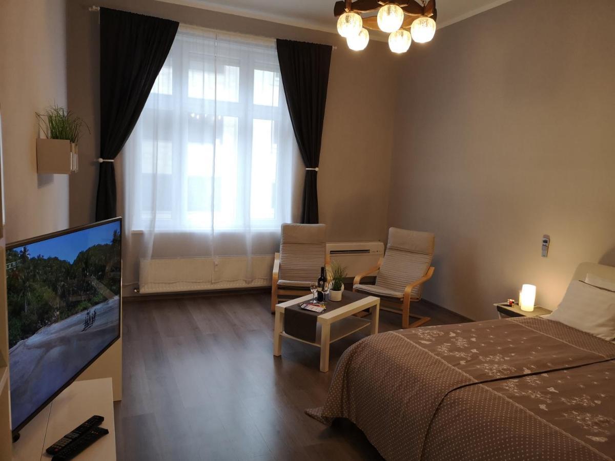 Central Apartment Βουδαπέστη Εξωτερικό φωτογραφία