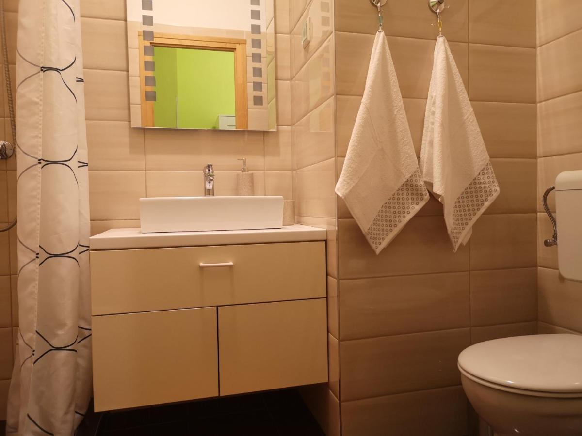 Central Apartment Βουδαπέστη Εξωτερικό φωτογραφία