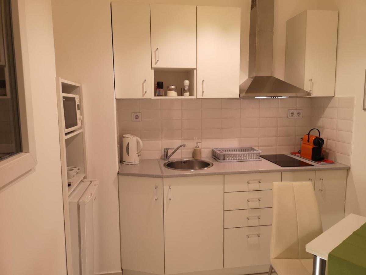 Central Apartment Βουδαπέστη Εξωτερικό φωτογραφία