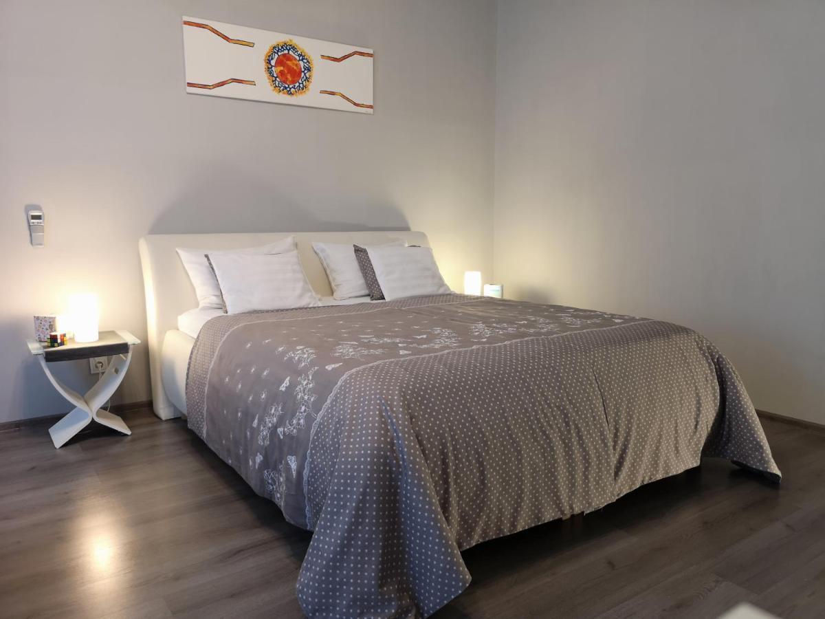 Central Apartment Βουδαπέστη Εξωτερικό φωτογραφία