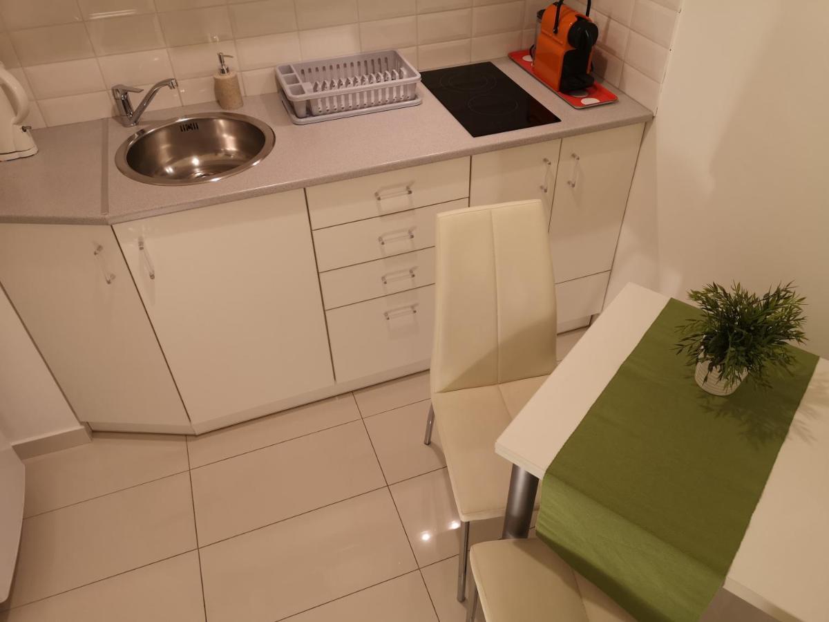 Central Apartment Βουδαπέστη Εξωτερικό φωτογραφία