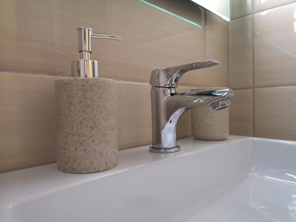 Central Apartment Βουδαπέστη Εξωτερικό φωτογραφία