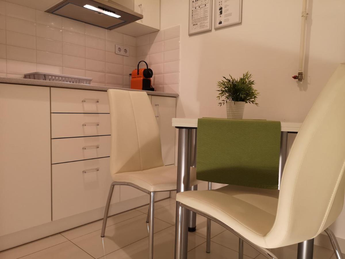 Central Apartment Βουδαπέστη Εξωτερικό φωτογραφία