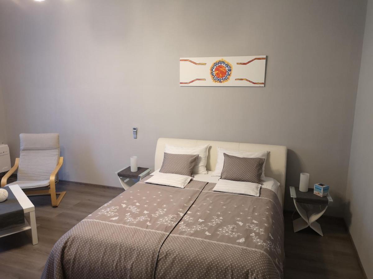 Central Apartment Βουδαπέστη Εξωτερικό φωτογραφία