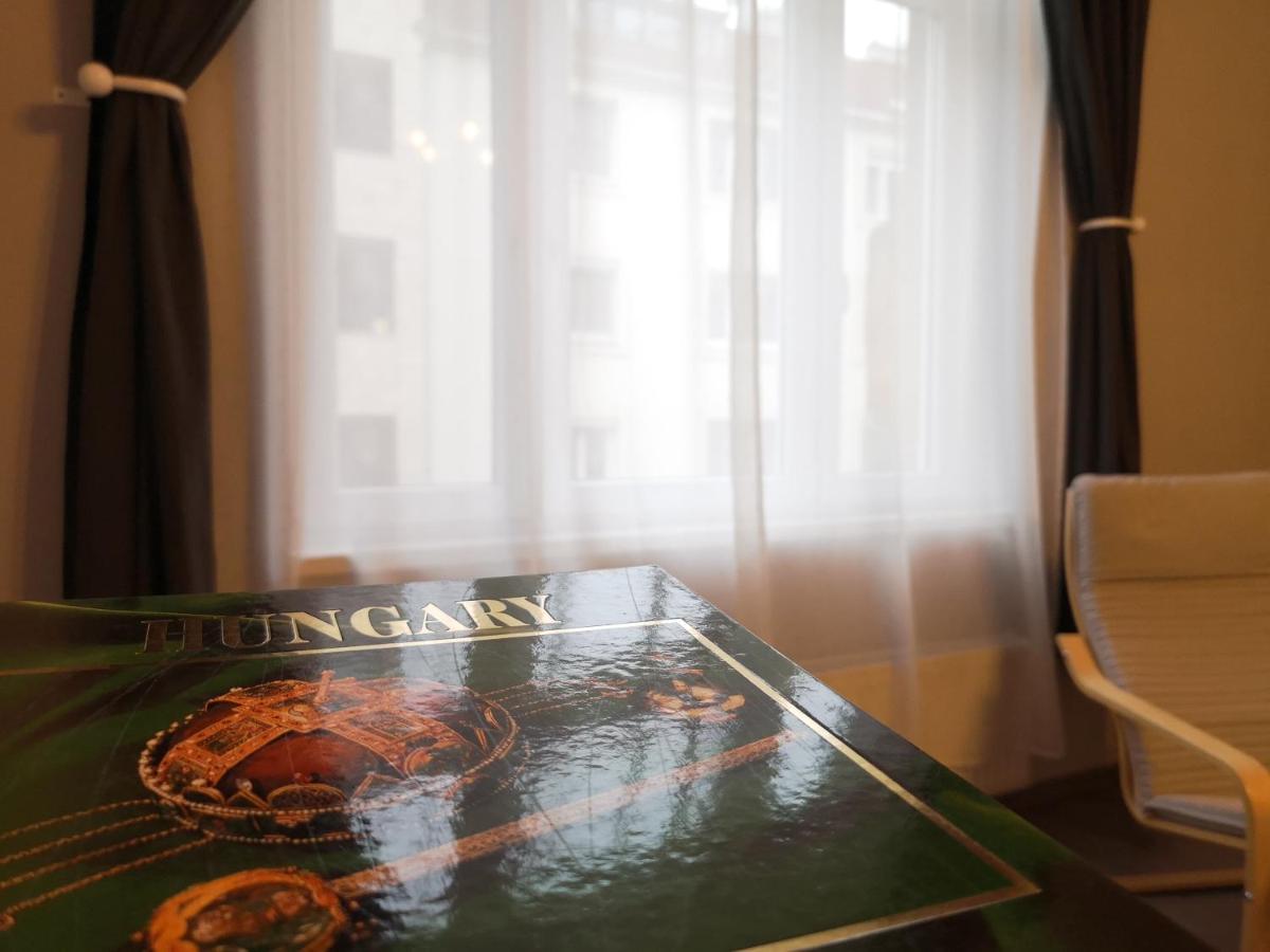 Central Apartment Βουδαπέστη Εξωτερικό φωτογραφία