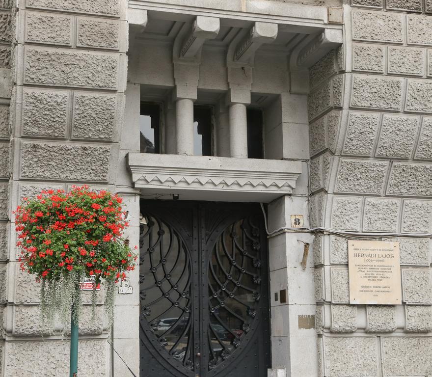 Central Apartment Βουδαπέστη Εξωτερικό φωτογραφία