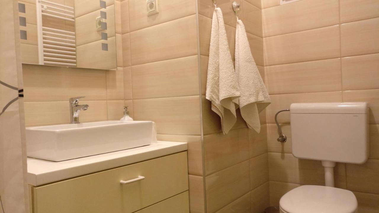 Central Apartment Βουδαπέστη Εξωτερικό φωτογραφία